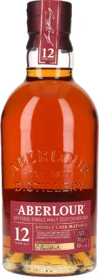 Produktbild von Aberlour 12 Jahre - Double Cask Matured - Speyside Single Malt Scotch Whisky