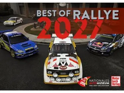 Obrázek produktu pro Nejlepší z rallye 2027
