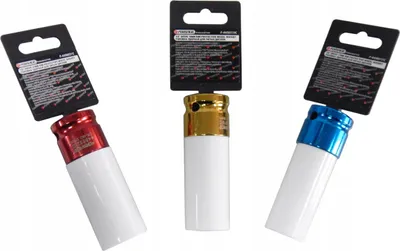 Zdjęcie produktu dla NASADKA 1/2 UDAROWA DO Kół FELG ALU 21 MM
