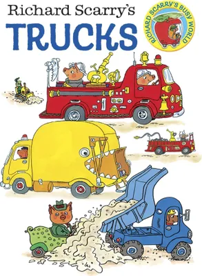 Produktbild von Richard Scarry's Trucks