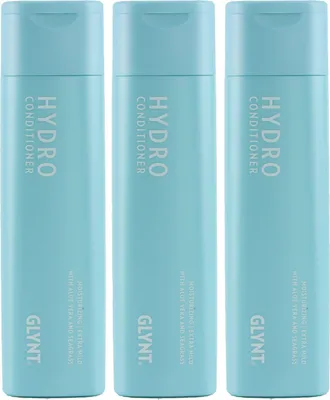 Produktbild von Glynt Hydro 3 x 200 ml Conditioner für trockenes Haar Set