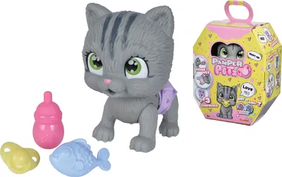 Produktbild von Pamper Petz Katze