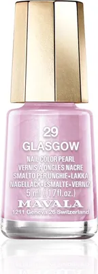 Produktbild von Mavala Mini Nagelfarbe Glasgow 5ml
