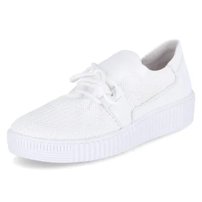 Produktbild von Gabor Sportliche Schnürschuhe Damen 31383133363932 Weiß 39 EU