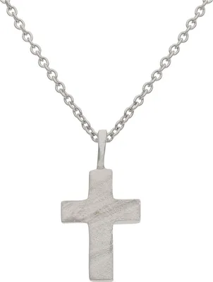 Produktbild von JuwelmaLux Anhänger Kreuz 925/000 Sterling Silber JL20-02-0981
