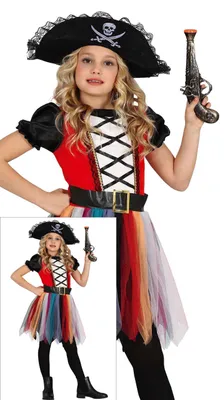 Immagine prodotto di Guirca Piratenkostum 5-6 anni 5-6 anni