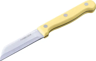Image de Couteau à Légumes Fackelmann 18 Cm Lame Aiguisée En Acier Inoxydable - Fackelmann Profesional