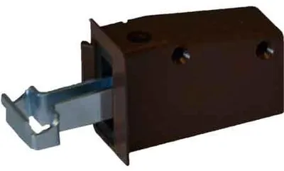 Image de SUPPORT POUR MEUBLES SUSPENDUS Marron