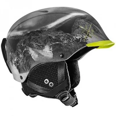Productafbeelding van Cebe Contest Vizier Pro, Lime, voor mountainbike, maat 53-57 cm