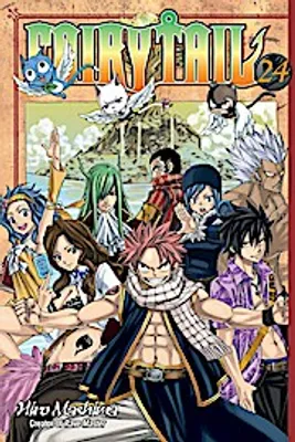 Obrázok produktu pre Fairy Tail V24