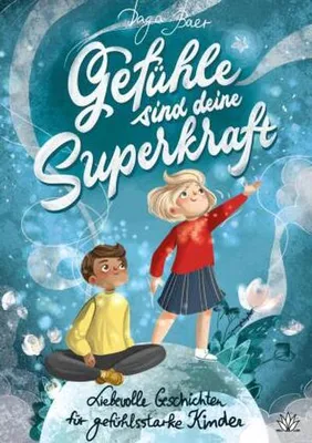 Image de Kinderbuch: Gefühle verstehen & bewältigen – Wut, Angst, Traurigkeit für Kinder 8-12 Jahre, mit Bastel-Gefühlsrad, Antolin gelistet