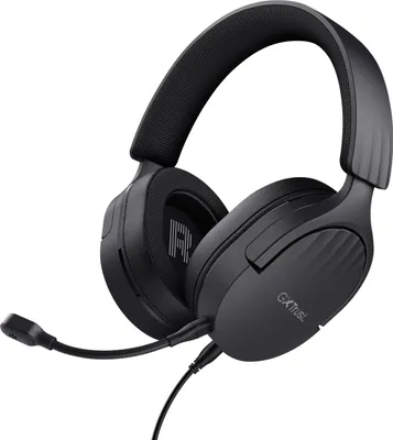 Obrázok produktu pre Trust GXT489 FAYZO HEADSET BLK