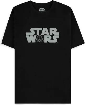 Produktbild von Star Wars - Logo Men's Short Sleeved T-shirt - L