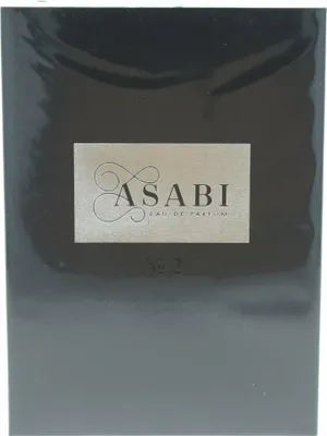 Produktbild von Asabi No. 2 Intense Eau de Parfum 100ml