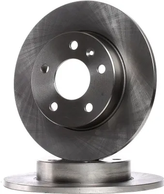 Produktbild von 2x MAXGEAR Bremsscheibe 19-0792 hinten für OPEL Corsa C Schrägheck (X01) 42 2mm