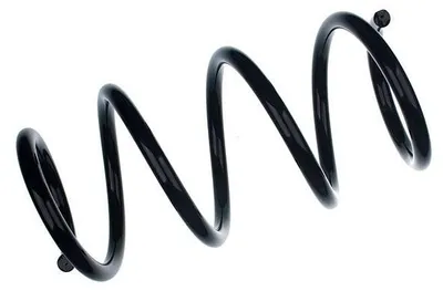 Image de EBG Ressort de suspension avant Citroën Fiat Peugeot 5002NK 5002NL 5002NN