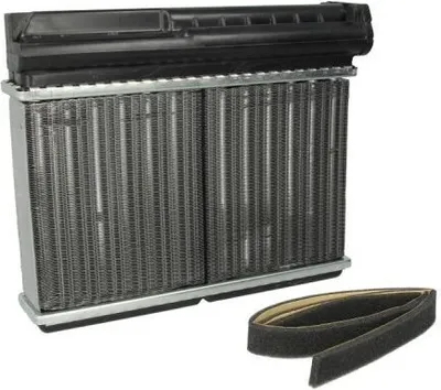 Produktbild von THERMOTEC D6B004TT Wärmetauscher Innenraumheizung Kühler für BMW 5 Limousine (E39) 3 Limousine (E36) 3 Coupe (E36) 3 Cabrio (E36) 3 Touring (E36)