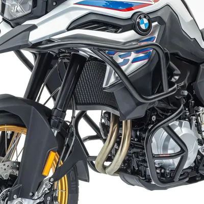 Zdjęcie produktu dla Zestaw pałąków ochronnych do BMW F 850 GS / F 750 GS 18-23 górne dolne pałąki ochronne