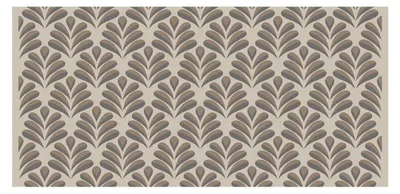 Produktbild von MD Entree Universal | Teppichläufer - Wohnzimmerteppich - Eingangsmatte,Größe:67x150 cm;Motiv:paris latte