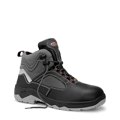 Produktbild von Sicherheitsschnürstiefel LEX Steel ESD S3, Gr. 48