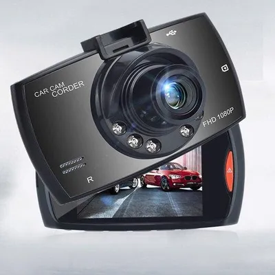 Obrázok produktu pre Univerzálny automobilový videorekordér s 7-palcovým LCD displejom Helder