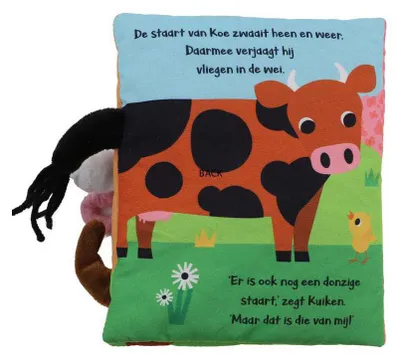 Immagine prodotto di Laternenverleger, wessen Schwanz ist das? Bauernhof-Babybuch