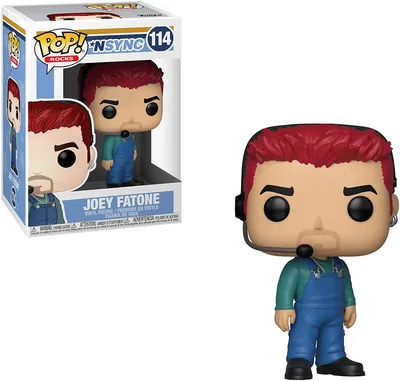 Produktbild von NSYNC - Joey Fatone 114 - Funko Pop! - Vinyl Figur