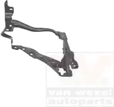 Produktbild von VAN WEZEL Scheinwerferaufnahme 3044661 Links passend für MERCEDES-BENZ E-Klasse Limousine (W212)