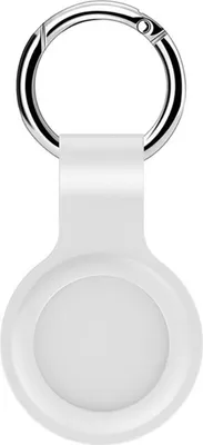 Produktbild von Schlüsselanhänger für Apple AirTags 2021 - Air Tag Cover - Reusable Airtag Hülle
