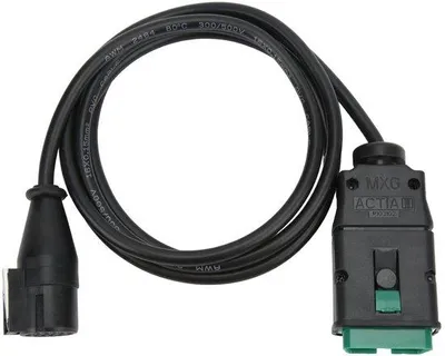Produktbild von OBD2 Diagnosekabel mit USB, Fehlercodeleser Adapter Ersatz für OBD2 Diagnosekabel