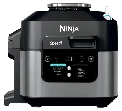 Produktbild von Ninja Speedi Multikocher Slow Cooker, Schwarz, ON500EU