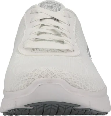 Produktbild von Skechers WORK Herren Arbeitsschuhe FLEX ADVANTAGE SR-BENDON Weiß