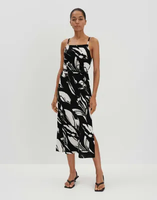 Produktbild von Qualeza floral 900 black Größe 38