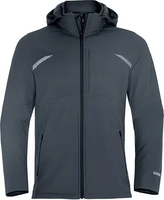 Produktbild von Uvex suXXeed, Jacke, Mann, Grau, L, 3 Taschen, Reißverschluss