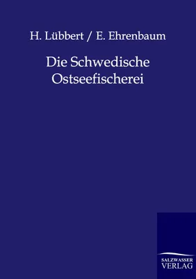 Produktbild von Die Schwedische Ostseefischerei