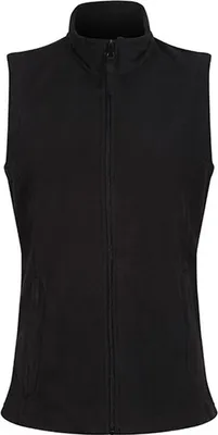 Immagine prodotto di Regatta TRA802 | Gilet/scaldacorpo in micropile da donna - Colore: Nero - Taglia: 44 (18)