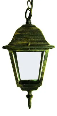 Immagine prodotto di ACA Illuminazione da giardino, lanterna, lampada a sospensione per esterni, HI6045GB