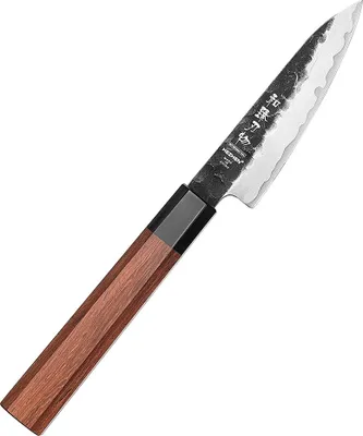 Produktbild von Hezhen - Gemüsemesser aus Verbundstahl - PM8S Retro-Serie