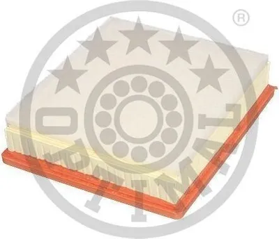 Produktbild von Luftfilter OPTIMAL OP-FAF10154 für RENAULT MASTER II Kasten (FD) Filtereinsatz