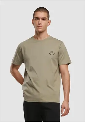 Image de T-shirt pour homme Mr. Tee « Wink At Me » - XS, couleur olive pâle