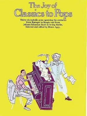 Produktbild von The Joy of Classics to Pops