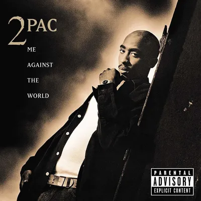 Zdjęcie produktu dla 2Pac - Me Against The World (2 LP)