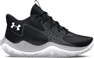 Zdjęcie produktu dla Under Armour Ua Gs Jet '23 - czarny, Rozmiar:4.5b