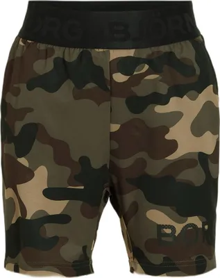Produktbild von Björn Borg - Jungen - Borg Shorts - Bunt - Gr. 146-152