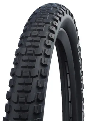 Image de Schwalbe Johnny Watts – Tle – Addix – DD – Performance – 27,5 x 4,00 – Noir