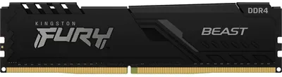 Immagine prodotto di Kingston FURY Beast - DDR4 - Modulo - 32 GB - DIMM 288-PIN