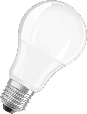 Produktbild von OSRAM LED VALUE CLASSIC A 75 10W E27 Lampe 1055lm 3000K warmweiss wie 75W 4058075630277