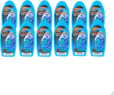 Produktbild von Lufterfrischer Gel, Ocean, 12 Stück