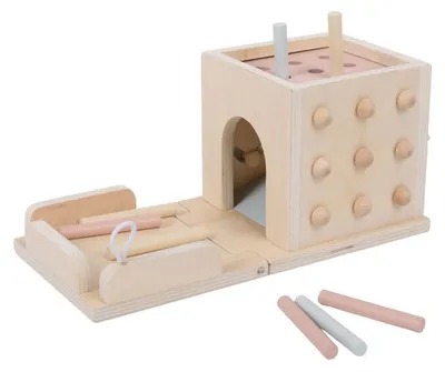 Produktbild von 2Kids Toys Multifunktionelles Sortierspiel 8-in-1
