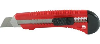 Produktbild von MMXX Cuttermesser 18 mm mit Feststellschieber
